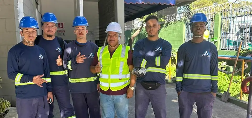 Alguns de nossa Equipe